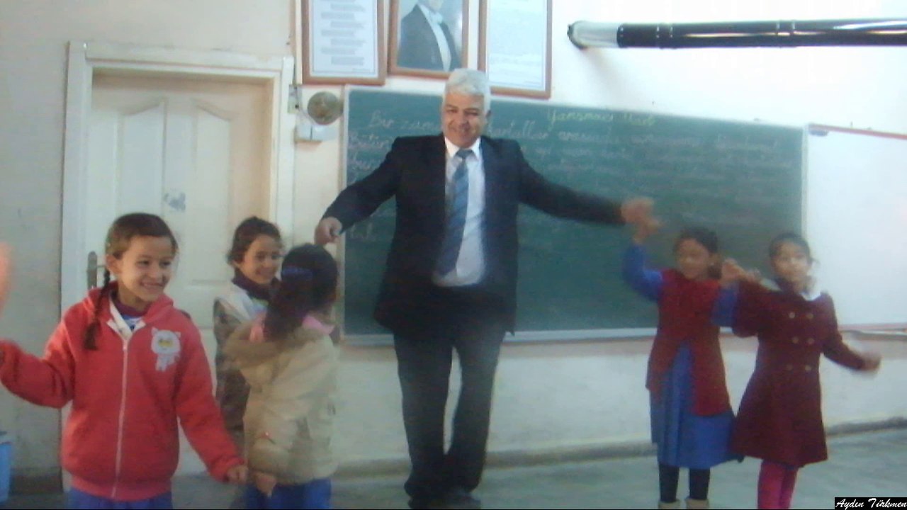 Kahramanmaraş Dereköy İlkokulu "Muallim" Klibi - 2016