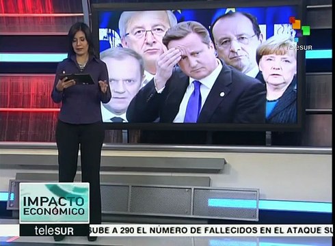 Ministro de Finanzas alemán pide a RU una competencia fiscal justa