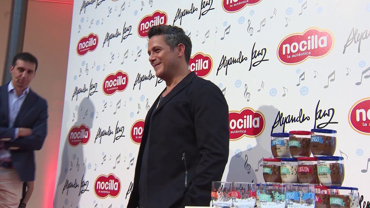 Alejandro Sanz vuelve a los escenarios españoles