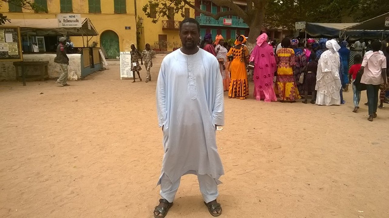 Ousmane Badara | ex Alpha 5.20 : L'état de l'Afrique