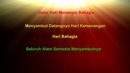 Selamat Idul Fitri 1437 H dari Penumbuh Rambut Keiskei