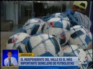 Independiente del Valle el semillero más importante del fútbol ecuatoriano