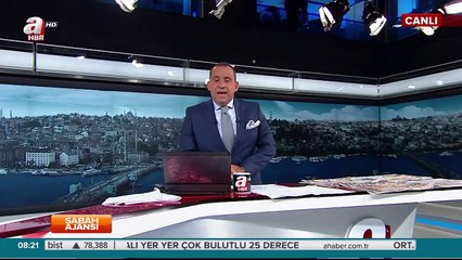 A HABER Spikerinin Canlı Yayında Öfkeden Felç Gegirme Anları  @sabah_ajansi @erkantan__