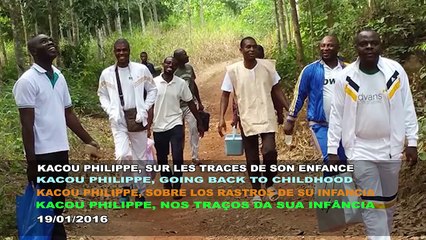 Prophet Kacou Philippe - 19/01/2016