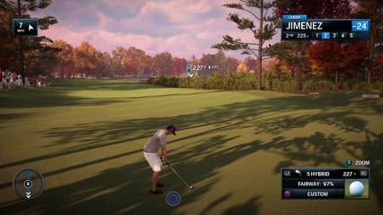 EA SPORTS™ Rory McIlroy PGA TOUR hole in one