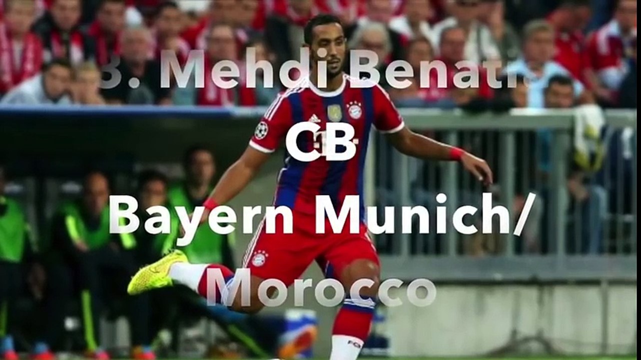 5 Muslim Footballers You Didnt Know Were Muslim!