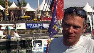 Solitaire Bompard Le Figaro - ITV T. Chabagny (Gedimat)