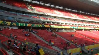 Estádio Arena Pernambuco - 19 de junho 2013