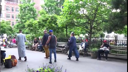 Muslim Harassment Social Experiment!!!