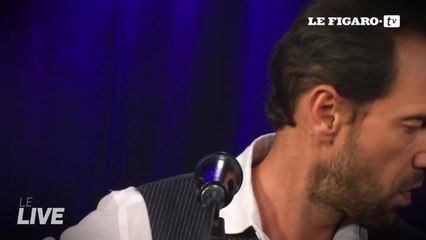 Gerald de Palmas - «Il Faut qu'on s'batte»