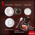 Nescafe Instant Mug Cake Recipe