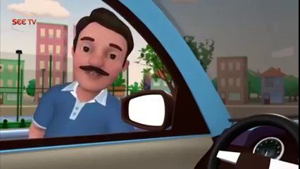 JAN - Urdu Cartoon - Episode 88 - Kids Hour