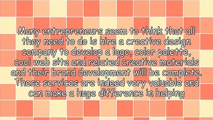 3 Steps to Building a Brand for Entrepreneurs