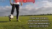 How to do the Marcus Rashford EURO 2016 Flick - Training Ground Skill