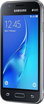 Samsung Galaxy J1 Nxt key features and specifications