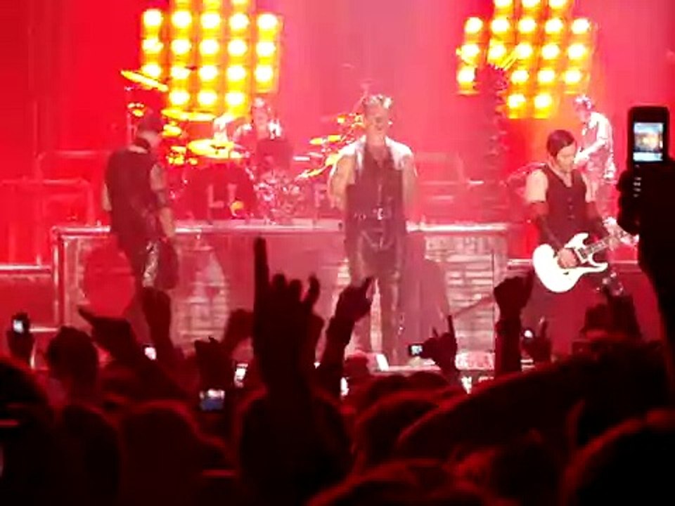 Rammstein Madrid 2009 (10)