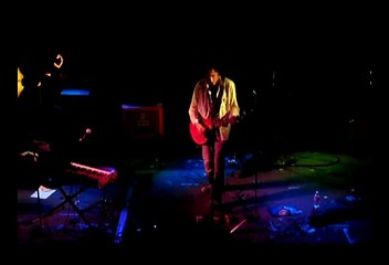 Chris MacCarthy (Pet Robot) "Break Me" (Evan Dando) 2010-12-29 Subterranean, Chicago