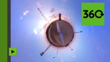 Vivez au plus près le décollage spectaculaire de Soyouz (images panoramiques)