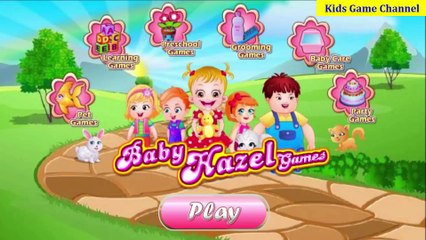 baby hazel christams dream