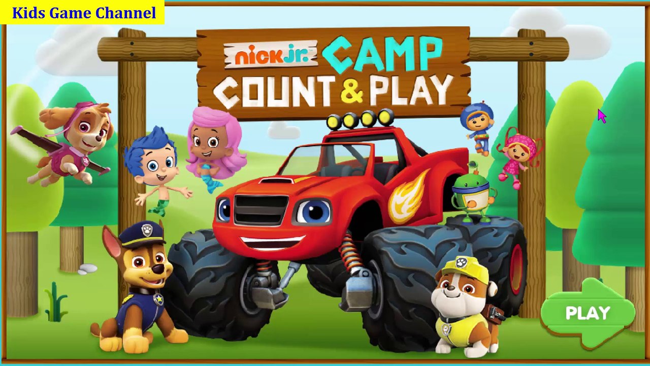 Camp Count  Play