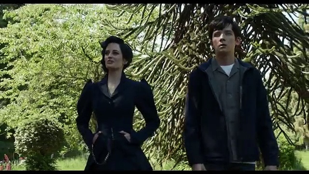 Miss Peregrines Home for Peculiar Children  Official Trailer HD