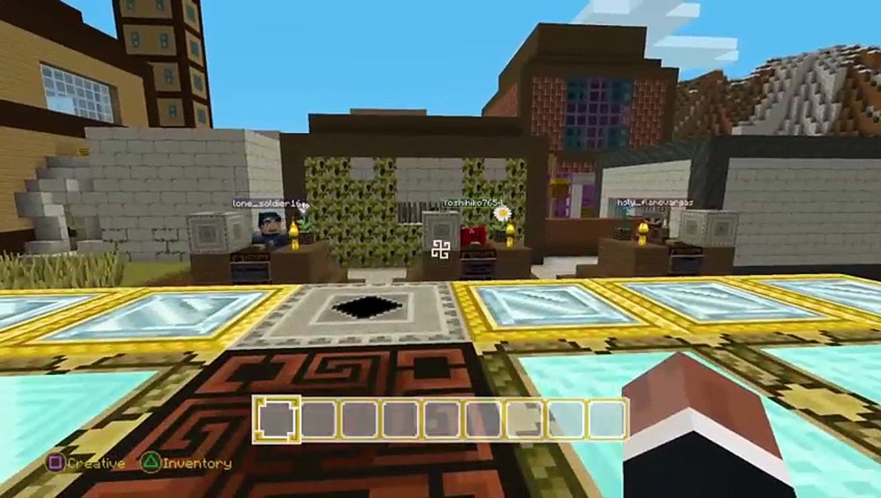 Minecraft Jeopardy (2)