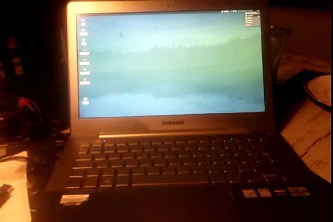 samsung serie 7 ultra: riavvio in 25 secondi (Xubuntu 12.04)
