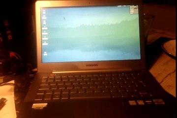 samsung serie 7 ultra: riavvio in 25 secondi (Xubuntu 12.04)