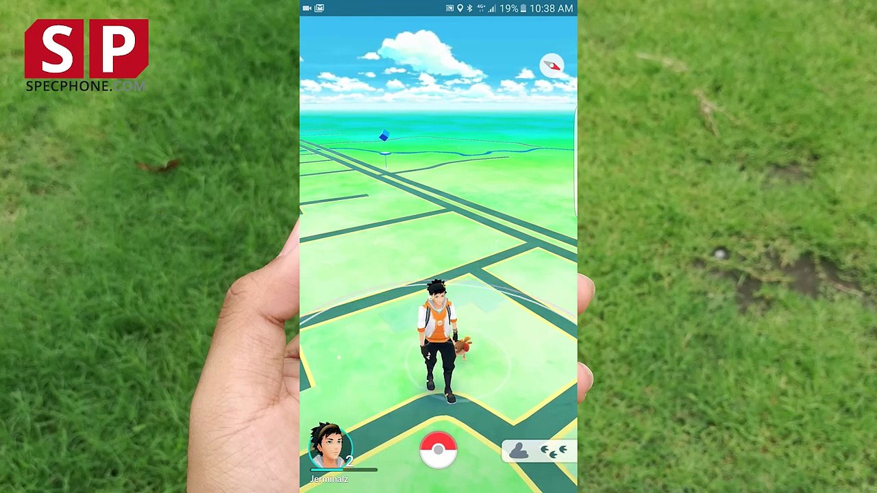 รีวิวเกม Pokemon Go มาจับโปเกมอนบนมือถือกันเถอะ พร้อมลิ้งโหลดเกม [TH/ไทย]