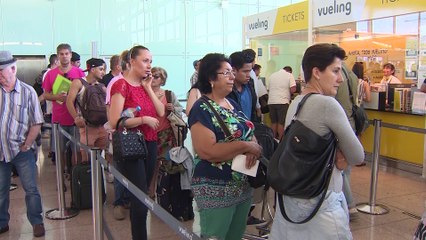 Fomento se reunirá con todas la aerolíneas españolas