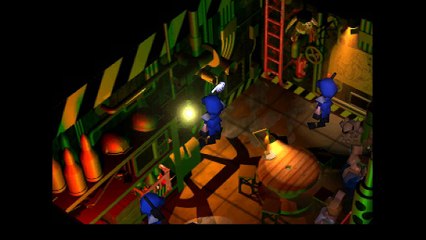 Final Fantasy VII unedited stream 10