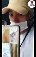 [04.07.2016] Monsta X - MonLittle Attack #1 Minhyuk (Türkçe Altyazılı)