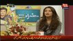“Hazraat” show anchor & Mathira crossing limit of double meaning discussion