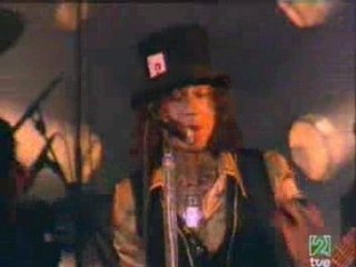 Enrique Bunbury, Ariel Rot & Julieta Vengas - La Milonga Del