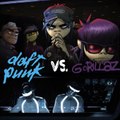 Daft Punk vs. Gorillaz - 