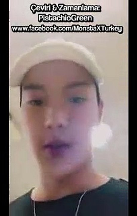 [04.07.2016] Monsta X - MonLittle Attack #3 Shownu (Türkçe Altyazılı)