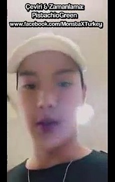 [04.07.2016] Monsta X - MonLittle Attack #3 Shownu (Türkçe Altyazılı)