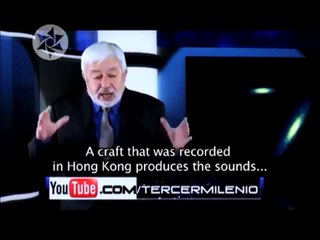 Proof UFOs are making the strange sounds around the world