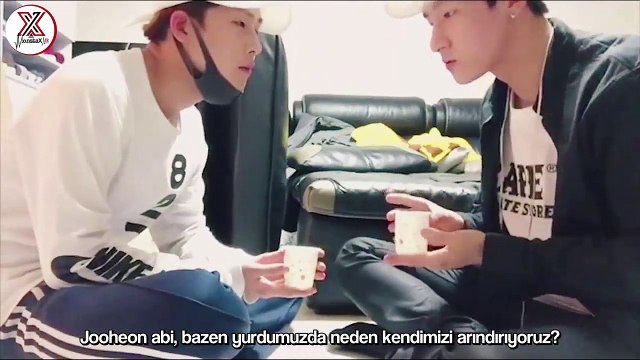 [04.07.2016] Monsta X - MonLittle Attack #6 Jooheon & I.M (Türkçe Altyazılı)