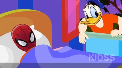 Are you Sleeping Brother John Rhymes -  Most Popular 3D Animated Nursery Rhymes For Kids (1)