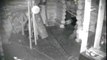Unexplained WTF Images Caught on Indoor Surveillance Camera
