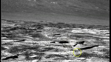 Whats This On MARS_ verified