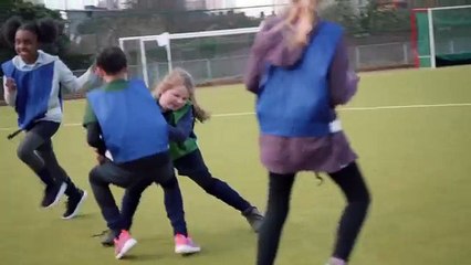 Always LikeAGirl  Keep Playing