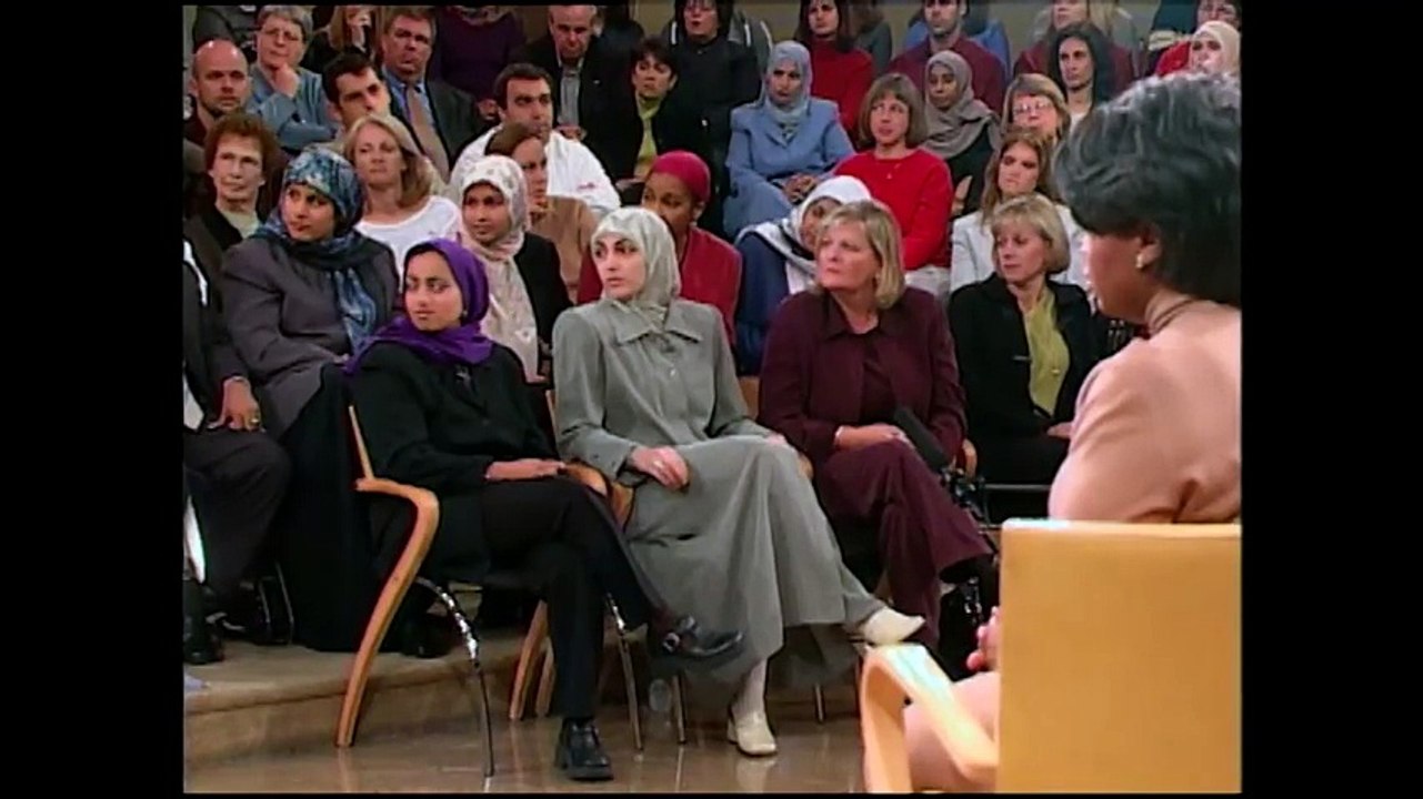 One Week After 9_11, American Muslims Shared Their Experiences - The Oprah Winfrey Show - OWN -