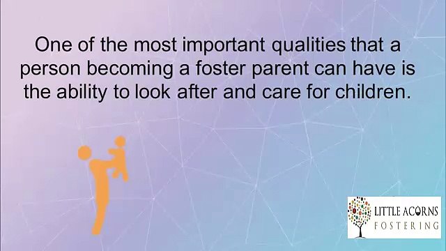 Who Can Become A Foster Carer