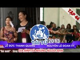 GIA ĐÌNH TÀI TỬ | mùa 2 | Lê Đức Thanh Quang vs Nguyễn Lê Đoan Vy | Tập 44