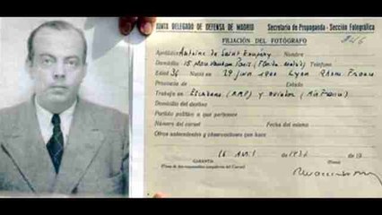 Aparecen documentos inéditos de la época de la Guerra Civil