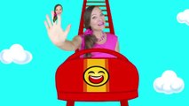 Finger Family Song - Daddy Finger Nursery Rhymes for Children, Kids and Toddlers