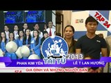 GIA ĐÌNH TÀI TỬ | mùa 2 | Phan Kim Yến vs Lê T Lan Hương | Tập 24