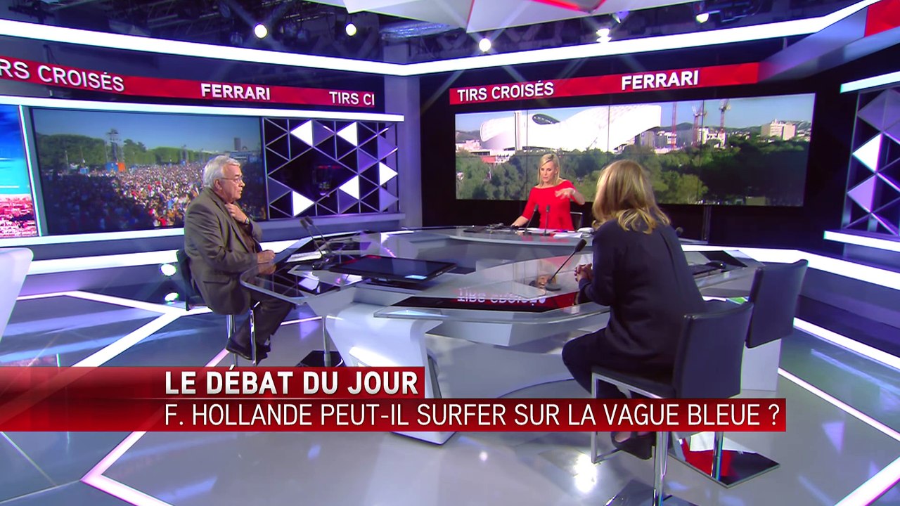 Tirs Croisés des Editorialistes du 07/07/2016